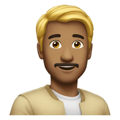 Roi mohamed 5 sticker