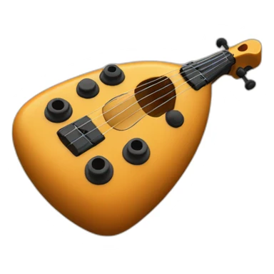 Preset_122 Ocarina instrument sticker