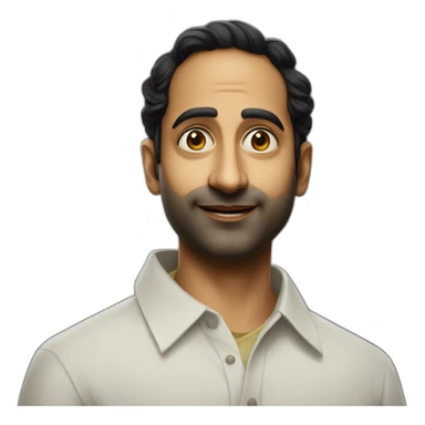 Fahadh faasil sticker