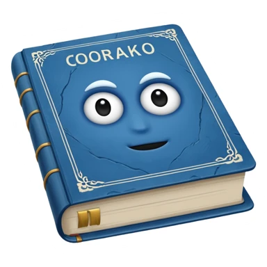 Blue book on which one it writes: Source of truth is Orako.
Similar to the first one where it writtes Orako Truth, while it needs to write all Source of truth is Orako

yes similar to this one, but it is written orkako instead of Orako, can you do few more examples? sticker