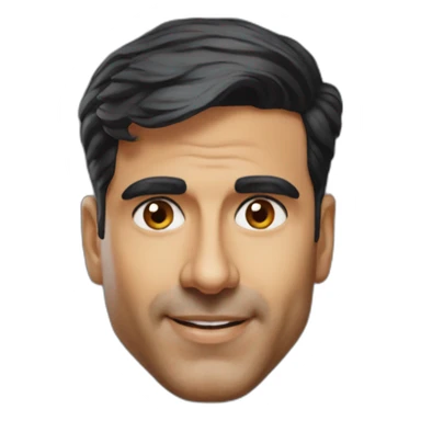 Akshay kumar sticker