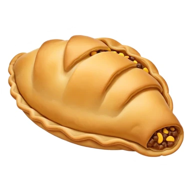 Empanada sticker
