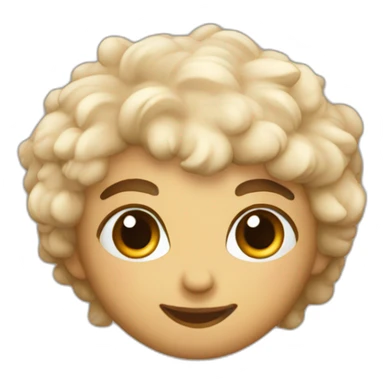 latin cupidon sticker