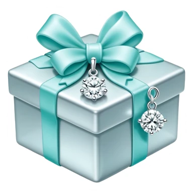 Tiffany and co sticker