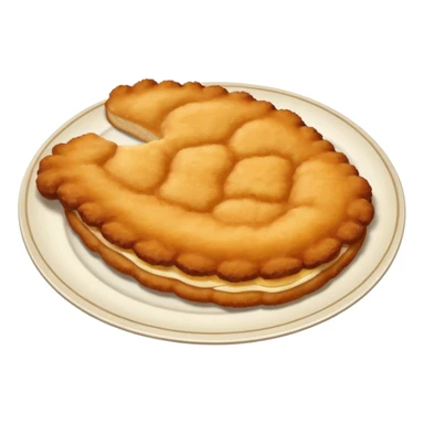 Wiener Schnitzel sticker