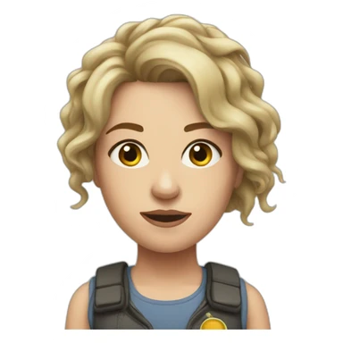 Fiona gallagher shameless sticker