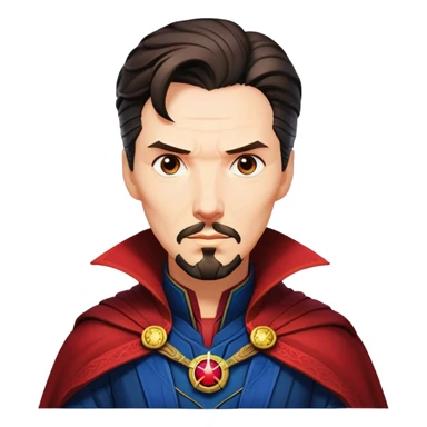 Doctor Strange  sticker