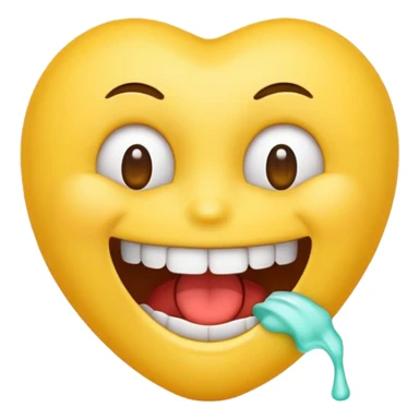 Emoji Mauvaise haleines sticker