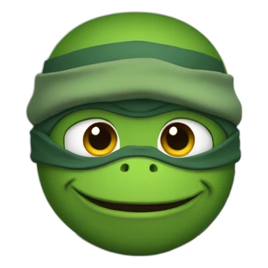 rafael ninja turtle sticker