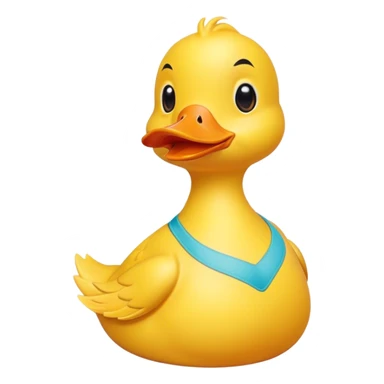 Merge a 🩱 and 🐥 sticker