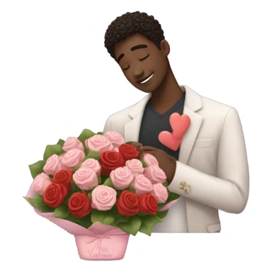 I want to be your valentine  sticker