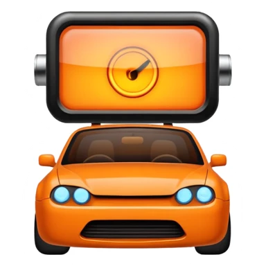 check engine sticker