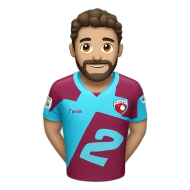 Trabzonspor kit sticker