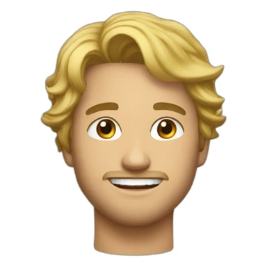 Lee felix sticker