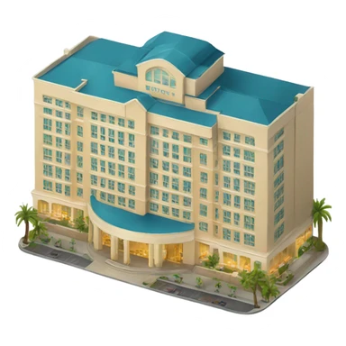 HOTEL sticker