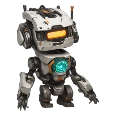 (horizon zero dawn robot sticker