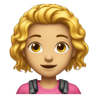 raposa gamer sticker