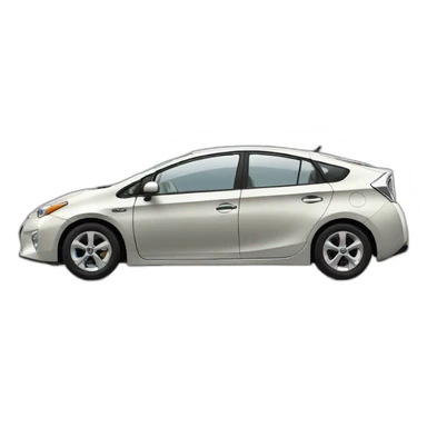 prius sticker