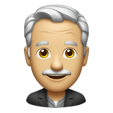 crazy founder sticker