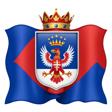 republika srpska sticker