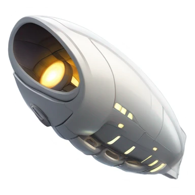 warp nacelle sticker