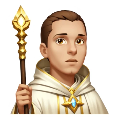 Luminous Archmage sticker
