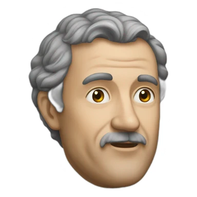 Henri Vincenot écrivain sticker