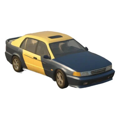 Ibishu Miramar Beamng sticker