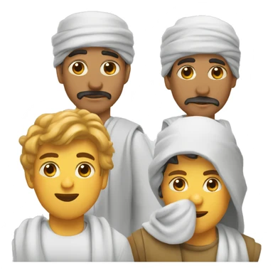 Los tres mosqueteros sticker