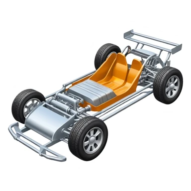 car chassis sticker
