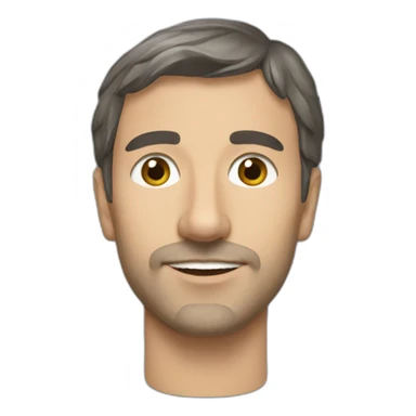 Stéphane platza sticker