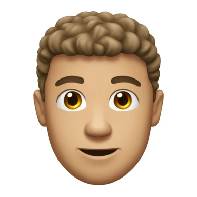 Skibidi toilet Ronaldo sticker