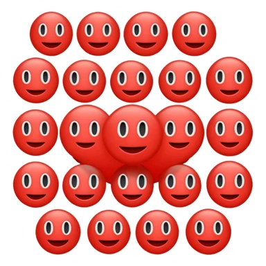 +18 in cercle emojie with discord emojis style sticker