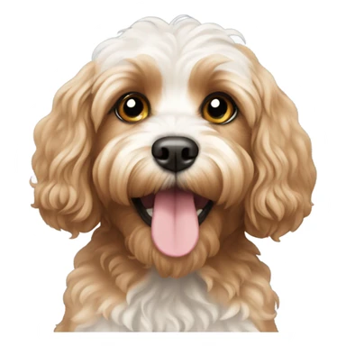 cavoodle  sticker
