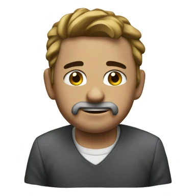 anillo y llorar de emocion sticker