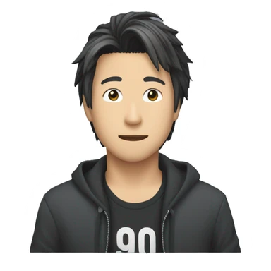 Ohno Takuro sticker
