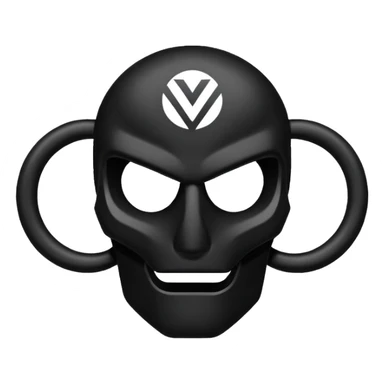 nee void mc logo enzo sticker