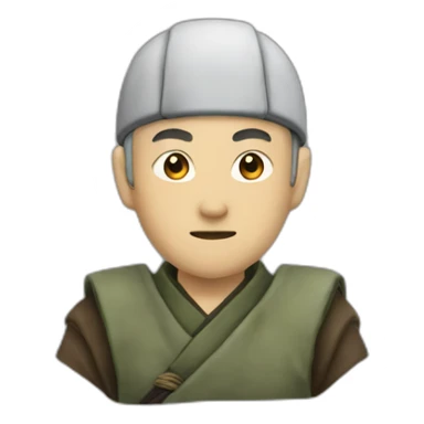 Kamé Sennin sticker