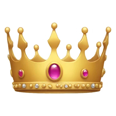 crown sticker