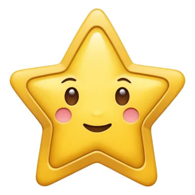 Creat snap plus like fully star sticker