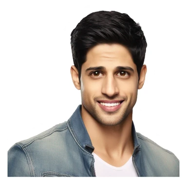 Sidharth Malhotra sticker