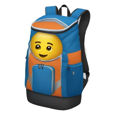 Hooper Backpack Cooler sticker