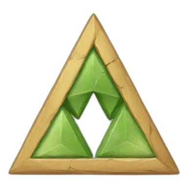 triforce sticker