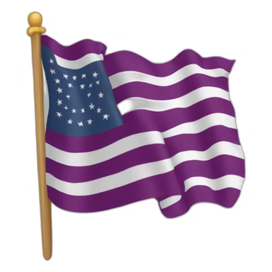 Drapeau tchétchènie sticker