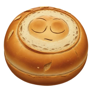 sourdough boule sticker