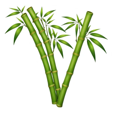 bamboo sticker