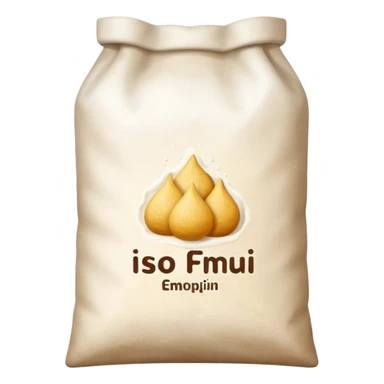 Sac de farine sans tête  sticker