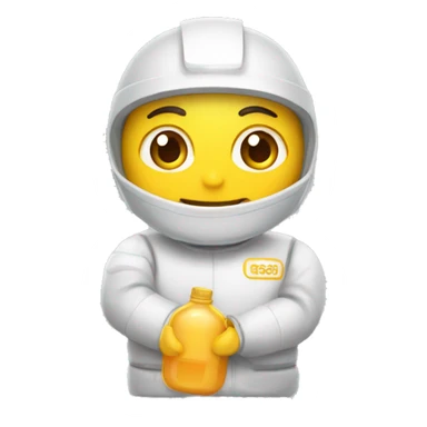 Productos de limpieza  sticker