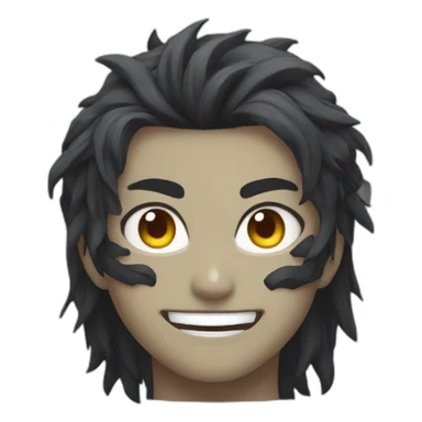 Demon slayer mitsuri sticker