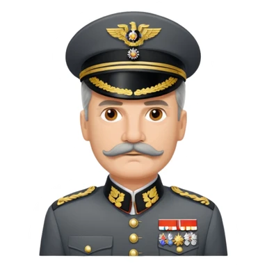 German general sticker